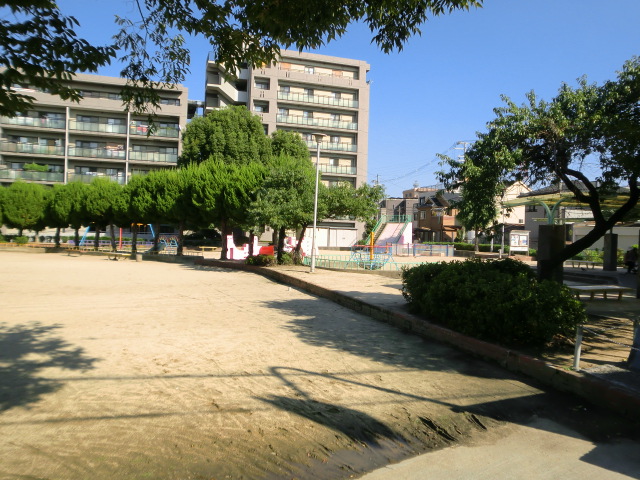 長田センタービル 長田内介公園