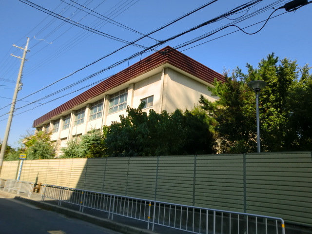 長田センタービル 藤戸小学校