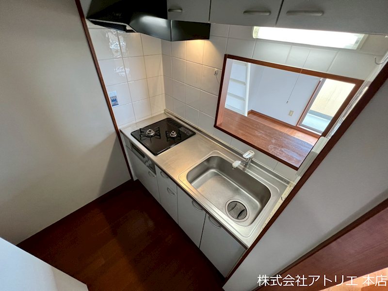 カーサエスパシオ キッチン