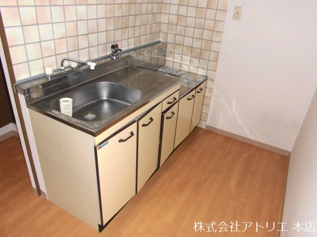 アビタシオントウイ キッチン