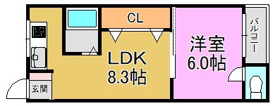 村田マンション 間取り