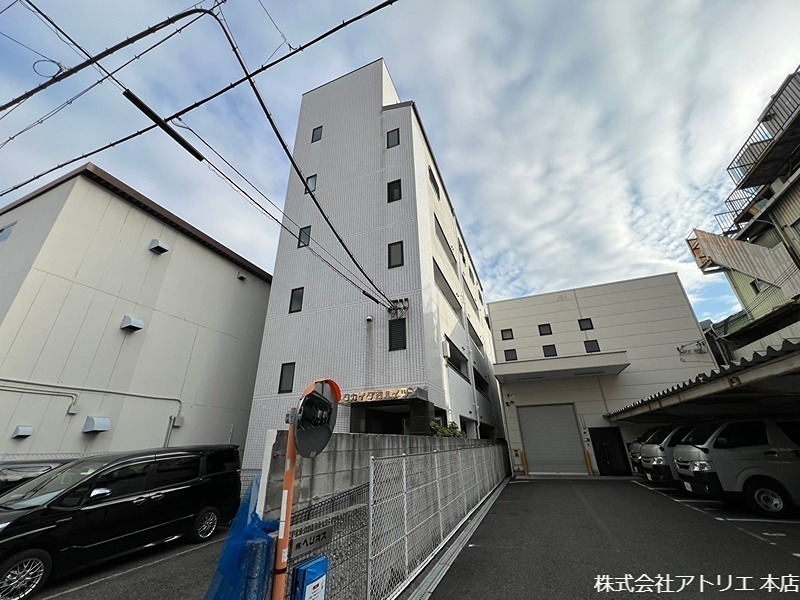 タカイダ西ハイツ 外観