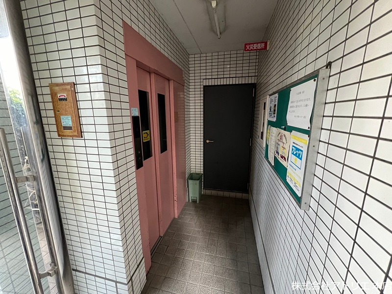 タカイダ西ハイツ その他共有部分