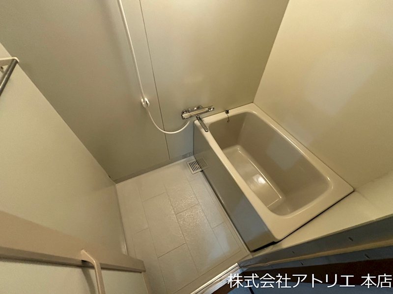 タカイダ西ハイツ バス・シャワールーム