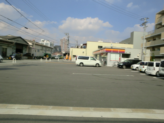 タカイダ西ハイツ サークルＫ