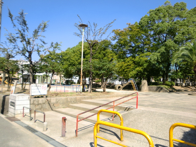 第3清風ハイツ 布施公園