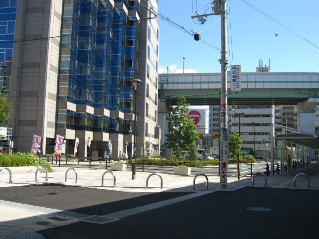 タカイダ西ハイツ 高井田駅前