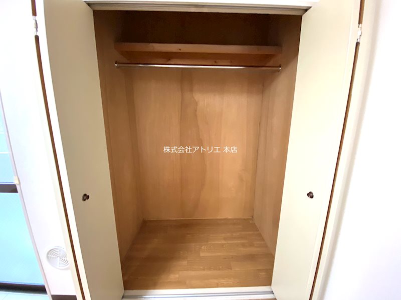 ポプルスONE 収納