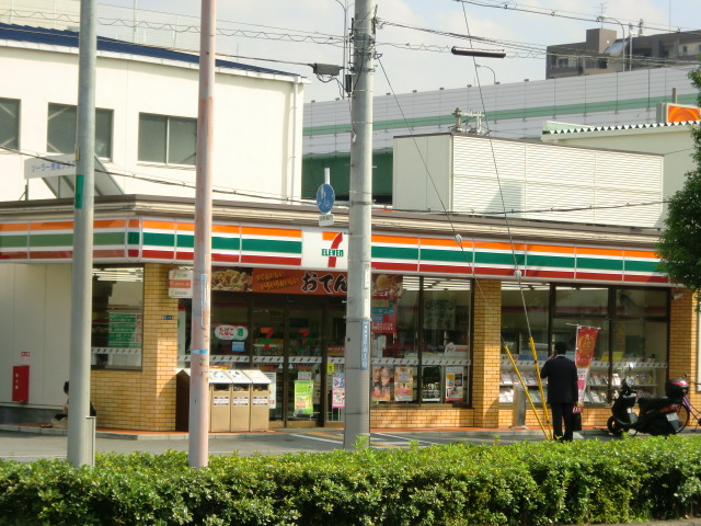 ポプルスONE ｾﾌﾞﾝ-ｲﾚﾌﾞﾝ 東大阪長田西4丁目店