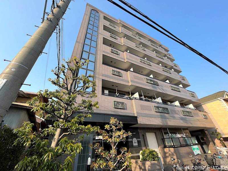ハイグレース長田 外観