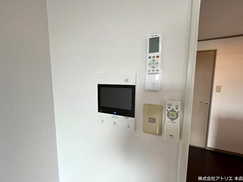 ハイグレース長田 セキュリティ