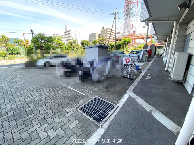 パークサイドヨシタ その他共有部分