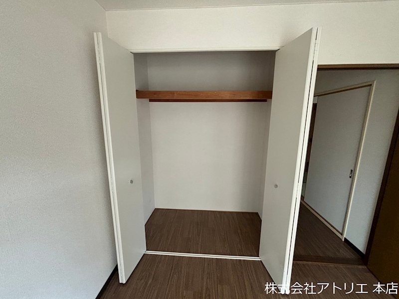 第3清風ハイツ 収納