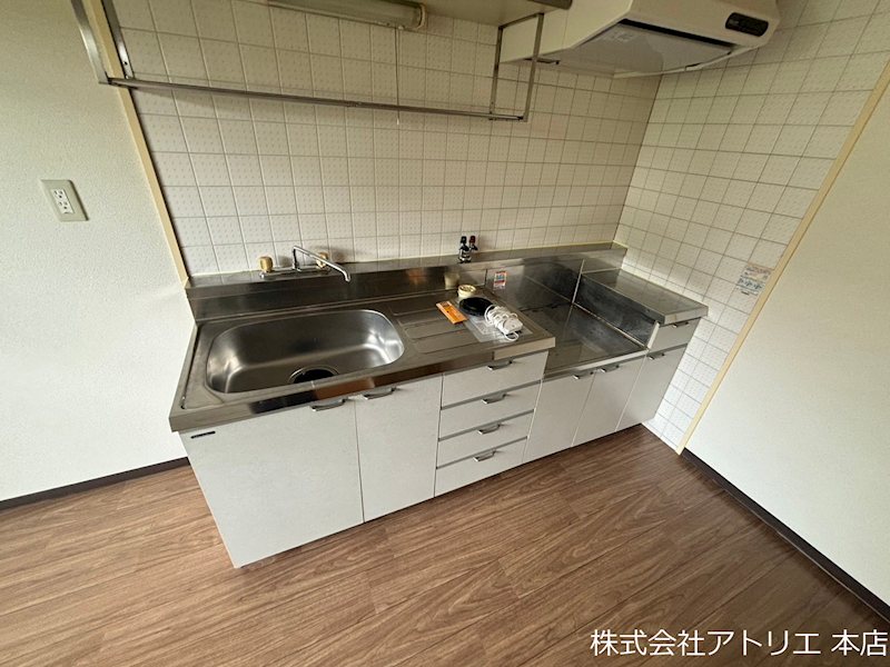 第3清風ハイツ キッチン