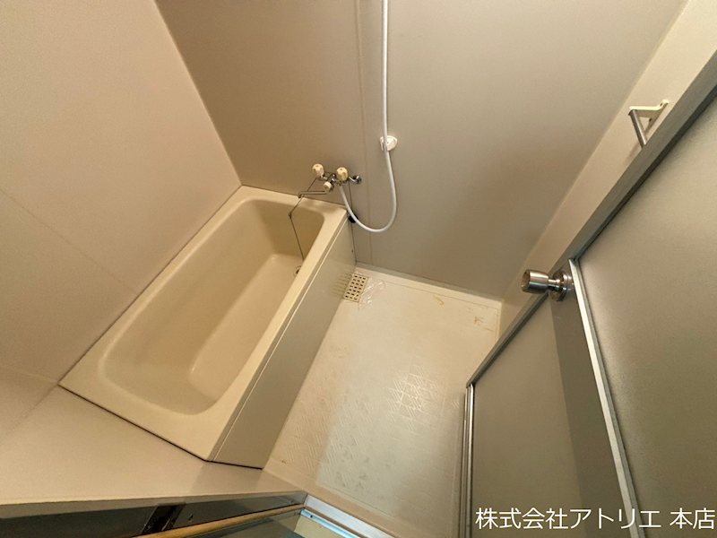 第3清風ハイツ バス・シャワールーム