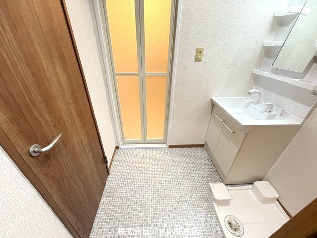 シャトー寿楽 洗面所