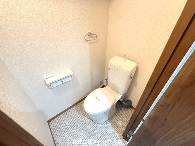 シャトー寿楽 トイレ