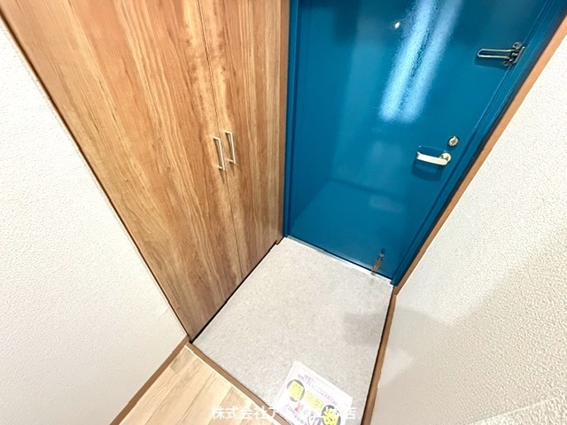 シャトー寿楽 玄関