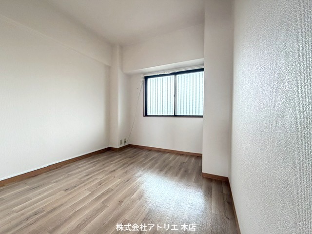 シャトー寿楽 ベッドルーム