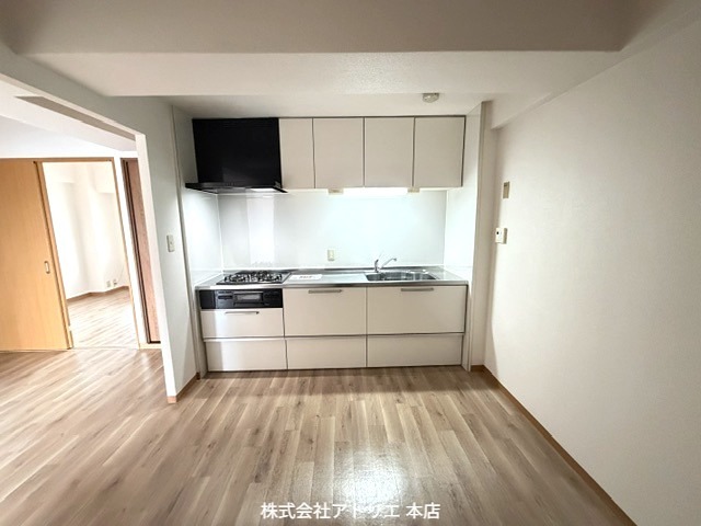 シャトー寿楽 キッチン
