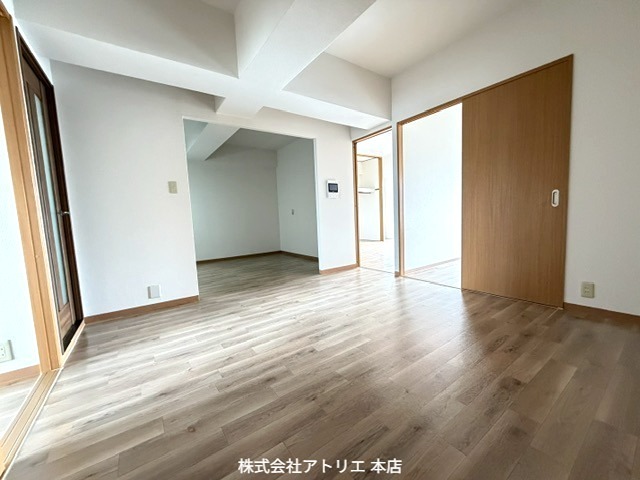 シャトー寿楽 リビング