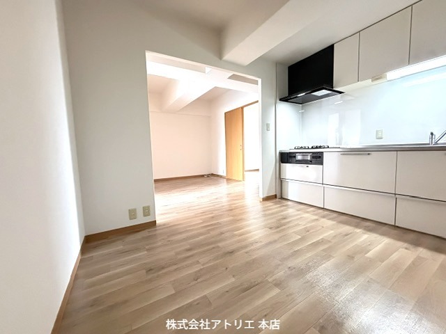 シャトー寿楽 リビング
