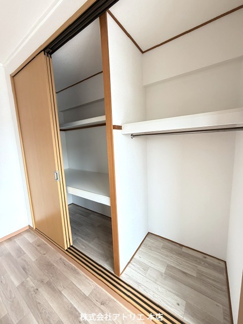 シャトー寿楽 収納