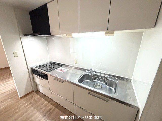 シャトー寿楽 キッチン
