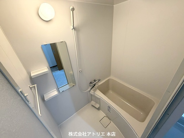 シャトー寿楽 バス・シャワールーム