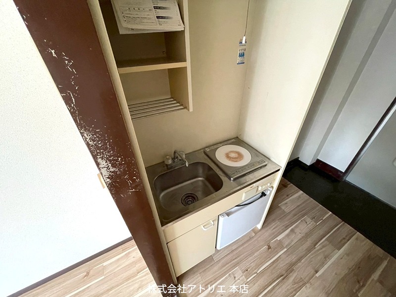 ウエストビレッジ キッチン