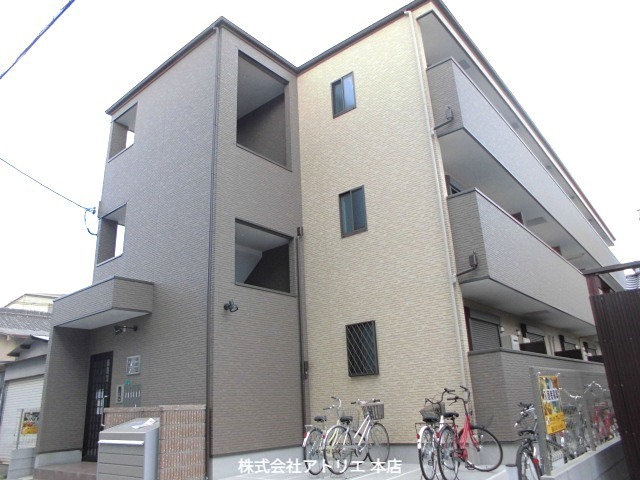 アッシュメゾン加美正覚寺Ⅱ 外観