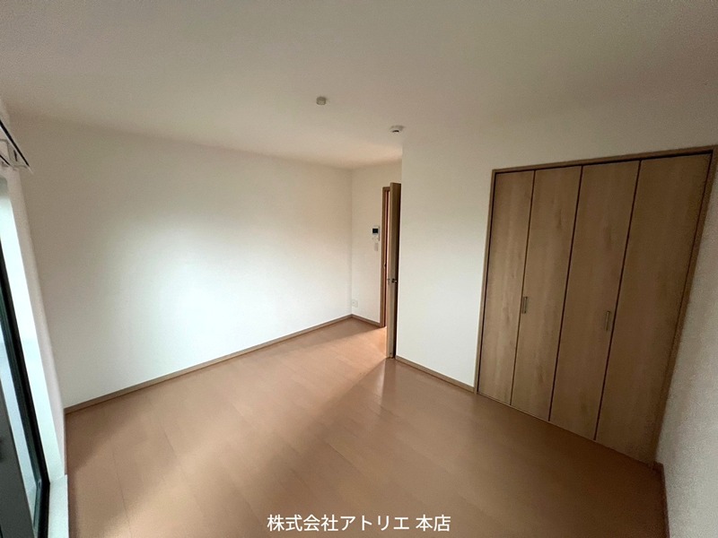 アッシュメゾン加美正覚寺Ⅱ ベッドルーム