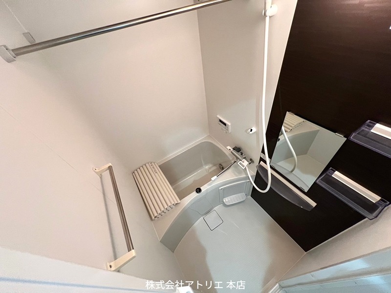 アッシュメゾン加美正覚寺Ⅱ バス・シャワールーム