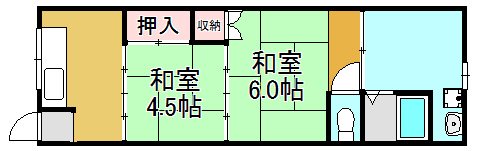村田マンション 間取り