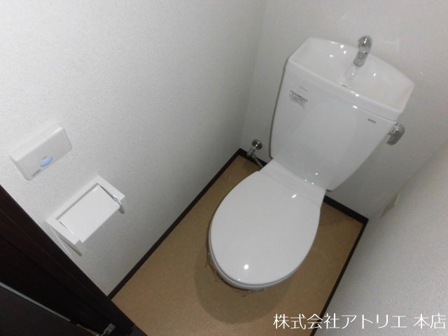村田マンション トイレ