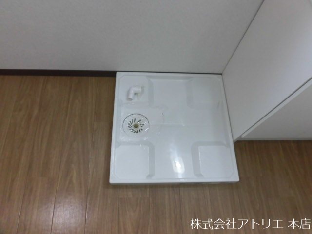 村田マンション 洗面所