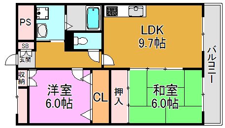 トライアンファルアーク 間取り