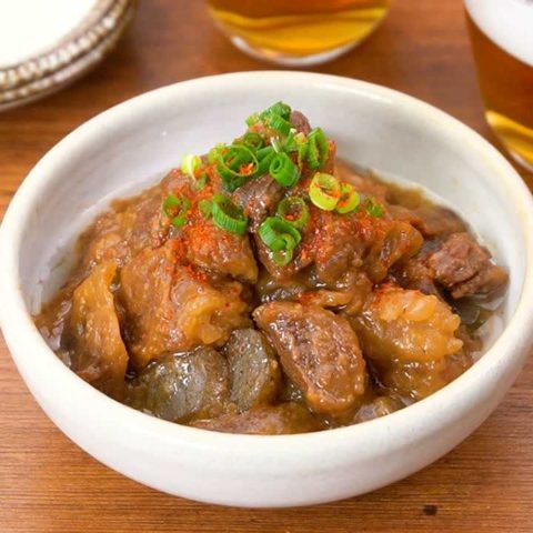 土手焼き